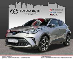 Toyota C-HR Gebrauchtwagen