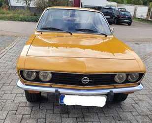 Opel Manta Gebrauchtwagen