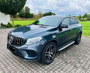 Mercedes-Benz GLE 500 Gebrauchtwagen