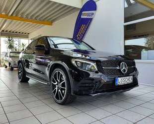 Mercedes-Benz GLC 43 AMG Gebrauchtwagen