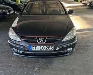 Peugeot 607 Gebrauchtwagen