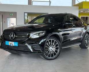 Mercedes-Benz GLC 43 AMG Gebrauchtwagen