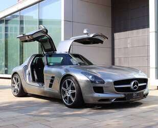 Mercedes-Benz SLS Gebrauchtwagen