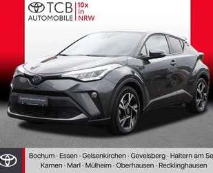 Toyota C-HR Gebrauchtwagen