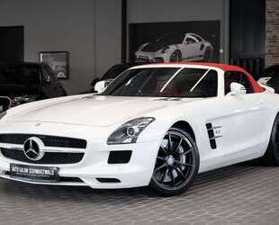 Mercedes-Benz SLS Gebrauchtwagen