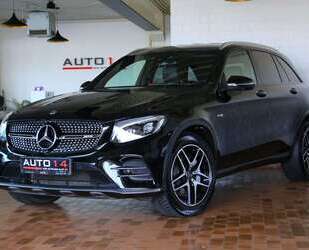 Mercedes-Benz GLC 43 AMG Gebrauchtwagen