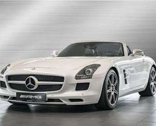 Mercedes-Benz SLS 