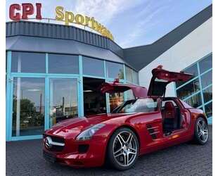 Mercedes-Benz SLS 