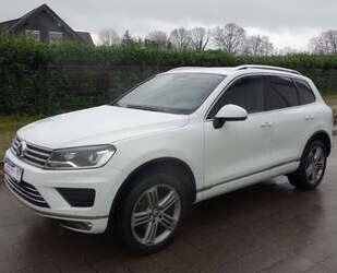 VW Touareg Gebrauchtwagen