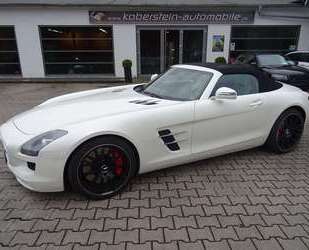 Mercedes-Benz SLS Gebrauchtwagen