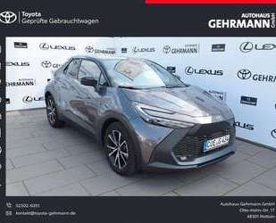 Toyota C-HR Gebrauchtwagen