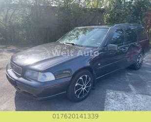 Volvo V70 Gebrauchtwagen