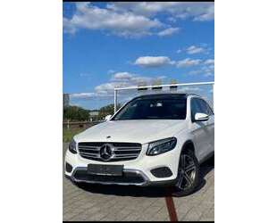 Mercedes-Benz GLC 220 Gebrauchtwagen