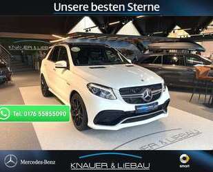 Mercedes-Benz GLE 63 AMG Gebrauchtwagen