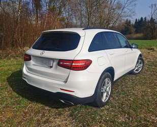 Mercedes-Benz GLC 220 Gebrauchtwagen