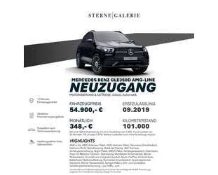 Mercedes-Benz GLE 350 Gebrauchtwagen