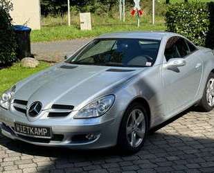 Mercedes-Benz SLK 200 Gebrauchtwagen