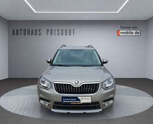 Skoda Yeti Gebrauchtwagen