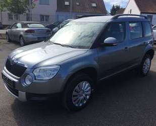 Skoda Yeti Gebrauchtwagen