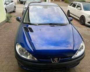 Peugeot 206 Gebrauchtwagen