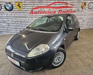 Fiat Grande Punto Gebrauchtwagen