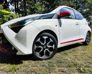 Toyota Aygo Gebrauchtwagen