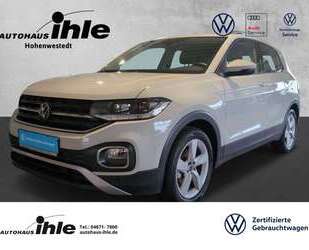 VW T-Cross Gebrauchtwagen