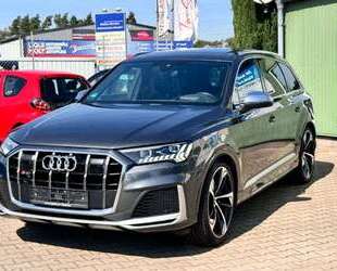 Audi SQ7 Gebrauchtwagen