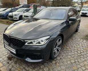 BMW 740 Gebrauchtwagen