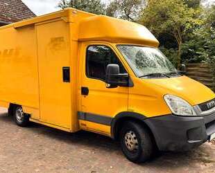 IVECO Daily Gebrauchtwagen