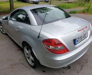 Mercedes-Benz SLK 200 Gebrauchtwagen