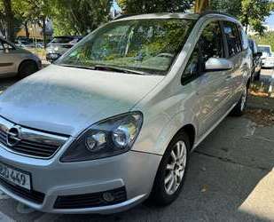 Opel Zafira Gebrauchtwagen