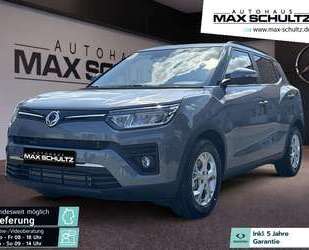 SsangYong Tivoli Gebrauchtwagen