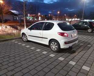 Peugeot 206 Gebrauchtwagen