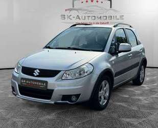 Suzuki SX4 Gebrauchtwagen