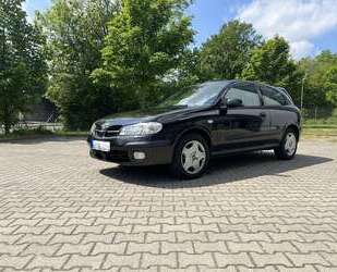 Nissan Almera Gebrauchtwagen