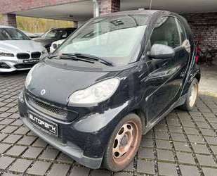 Smart forTwo Gebrauchtwagen