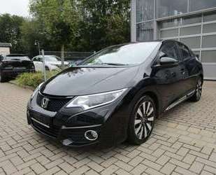 Honda Civic Gebrauchtwagen