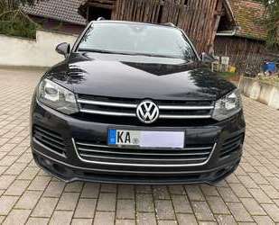 VW Touareg Gebrauchtwagen