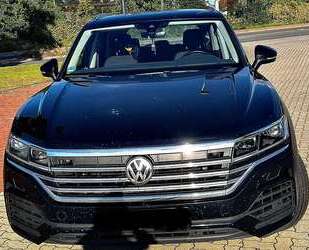 VW Touareg Gebrauchtwagen