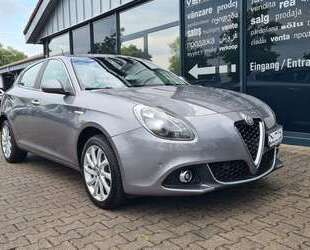 Alfa Romeo Giulietta Gebrauchtwagen