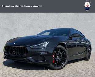 Maserati Ghibli Gebrauchtwagen