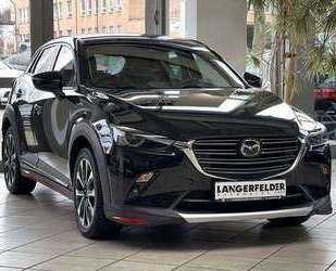 Mazda CX-3 Gebrauchtwagen