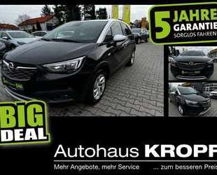 Opel Crossland Gebrauchtwagen