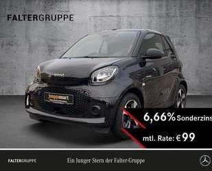 Smart forTwo Gebrauchtwagen