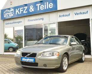 Volvo S60 Gebrauchtwagen