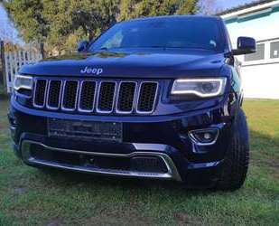 Jeep Grand Cherokee Gebrauchtwagen