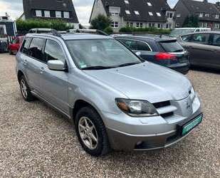 Mitsubishi Outlander Gebrauchtwagen