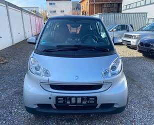 Smart forTwo Gebrauchtwagen