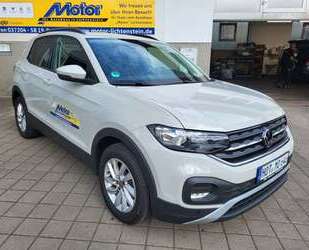 VW T-Cross Gebrauchtwagen